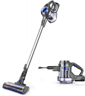 Moosoo Cordless Vacuum Cleaner 4 in 1 Stick Şarjlı Süpürge kullananlar yorumlar